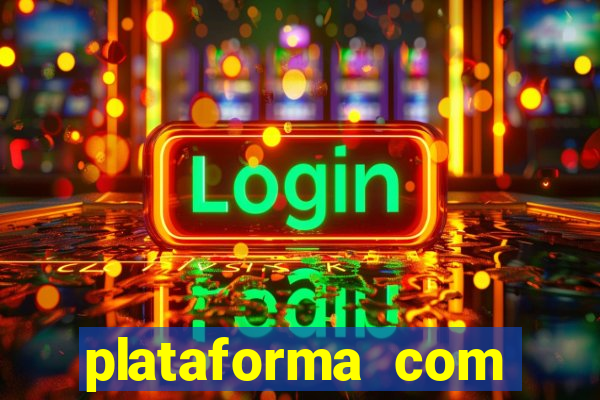 plataforma com jogos da pg